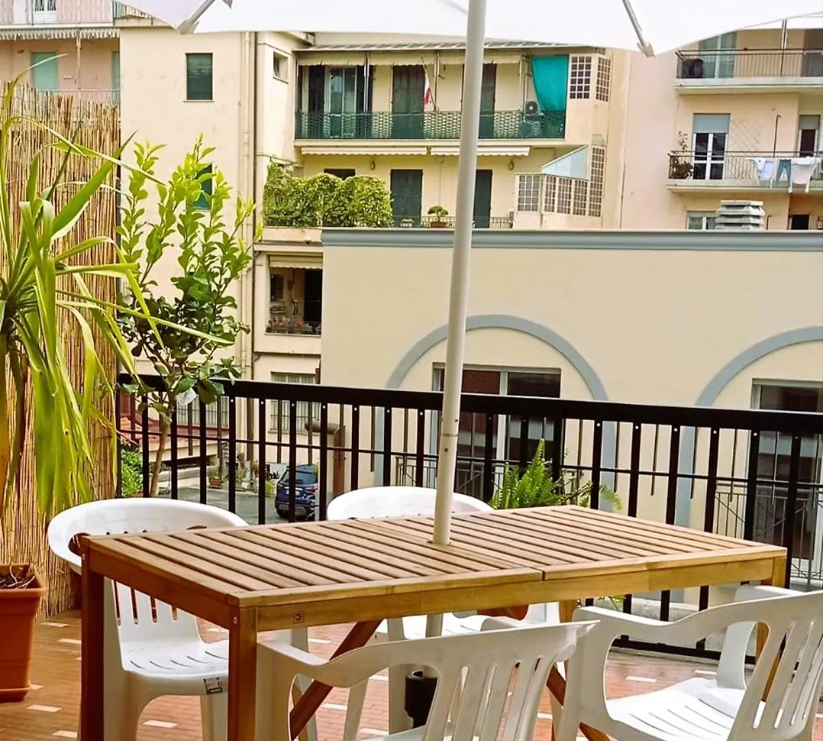 Foce24 - City Garden - Imperia Italy
