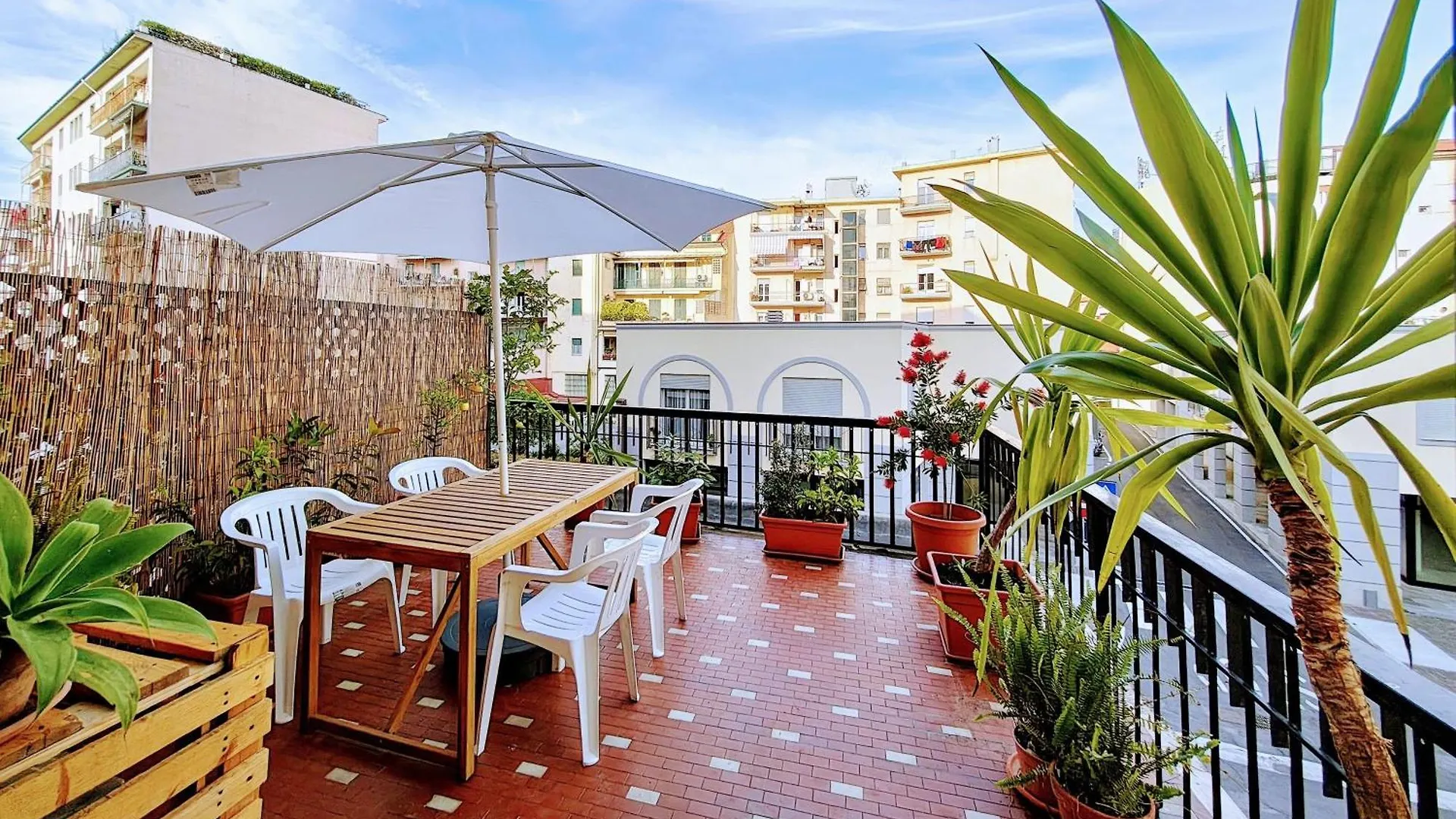 Apartment Foce24 - City Garden - Imperia